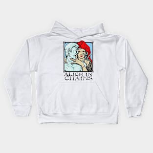 Vintage aic Kids Hoodie